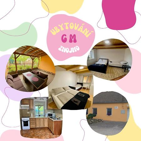 Ubytovani Gm Зноймо Екстериор снимка